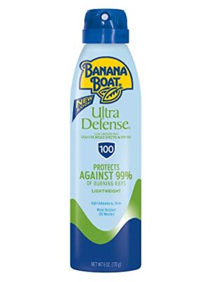 SPF 100 Sun Care Sunscreen Spray MAX Skin Protect