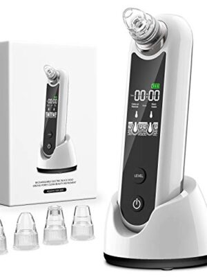 Eunon Blackhead Remover Vacuum - 2021 Upgraded