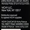 Vichy Dermafinish Concealer Stick 45 Gold - 12-Hour Coverage for Flawless Skin