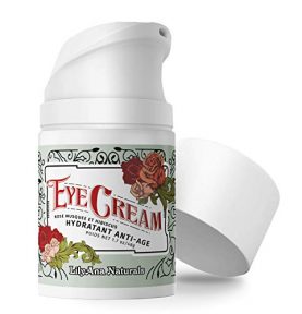 LilyAna Naturals Eye Cream for Dark Circles and Puffiness