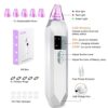 Blackhead and Comedone Removal Remover Vacuum Pore Cleaner