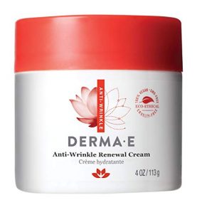 DERMA-E Anti-Wrinkle Renewal Skin Cream