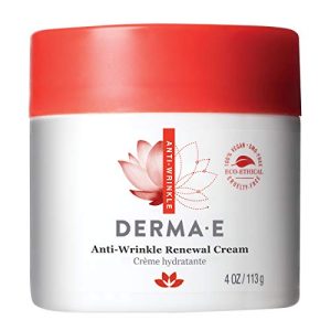 Timeless Beauty Awaits: DERMA-E Anti-Wrinkle Renewal Skin Cream - A Luxurious Secret to Youthful Skin