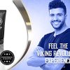 Viking Revolution Microdermabrasion Face Scrub for Men