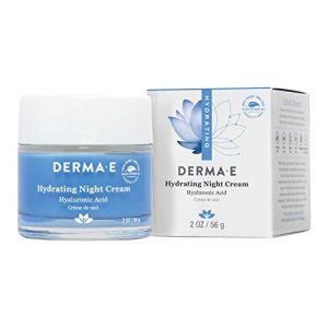 DERMA-E Hydrating Night Cream with Hyaluronic Acid