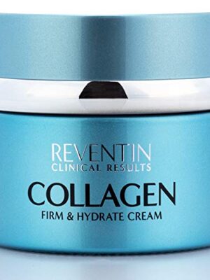 Firm, Hydrate Collagen Cream Targets Wrinkles