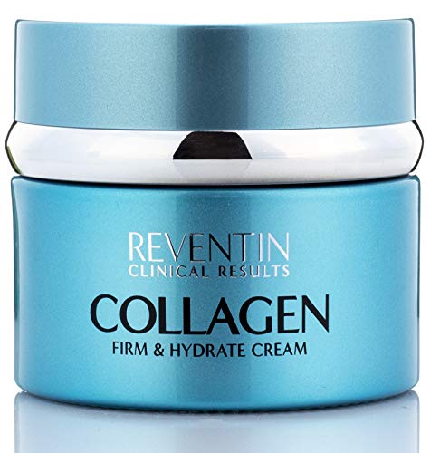 Firm, Hydrate Collagen Cream Targets Wrinkles
