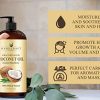 Fractionated Coconut Oil - 100% Pure