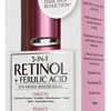 Reventin Clinicals Outcomes Retinol Serum - 1.4 Fl Oz - Anti-Wrinkle Serum with Ferulic Acid, Hyaluronic Acid, and Peptides - Targets Age Spots, Expression Lines, and Dry Skin