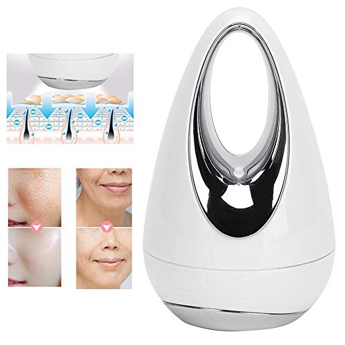 Purple Light Beauty Care Units - V-Face Lifting at Home with Vibration Massage