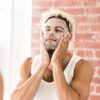 Black Leopard Men's Face Scrub - Unclog Pores and Reduce Acne