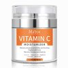 Mabox Vitamin C Skin Care Moisturizer Cream for Face and Body