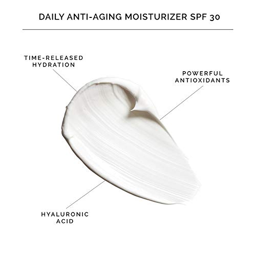 MDSolarSciences Daily Anti-Aging Moisturizer - SPF 30: Nourish, Protect, and Glow
