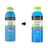Neutrogena Wet Skin Kids Sunscreen Spray