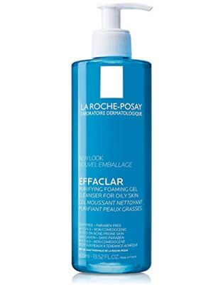 Purifying Foaming Gel Cleanser Oily Skin