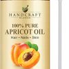 Handcraft Apricot Kernel Oil - 100% Pure And Natural