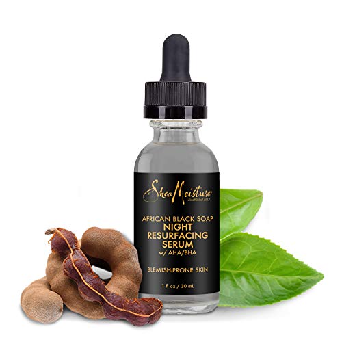 Achieve Smooth and Clear Skin with SheaMoisture's Overnight