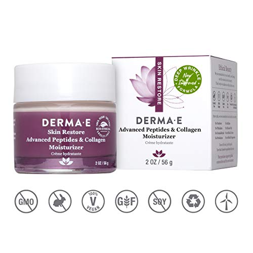 DERMA E Advanced Peptide, Collagen Moisturizer
