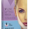 V Shaped Slimming Face Mask Double Chin Reducer V Line
