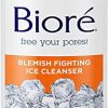 Biore Blemish Fighting Ice Cleanser, Salicylic Acid