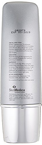 SkinMedica SPF 50+ Sunscreen - Shield Your Skin Wherever You Go