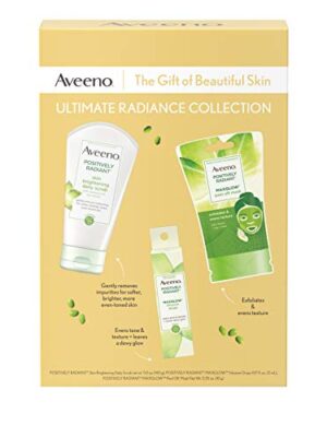 Aveeno Ultimate Radiance Collection Skincare