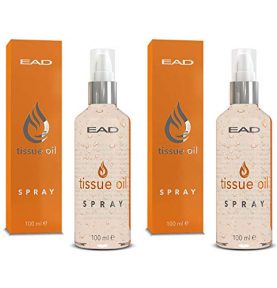 EAD Tissue Oil Spray 100ml Multiuse Skincare with Vitamin A