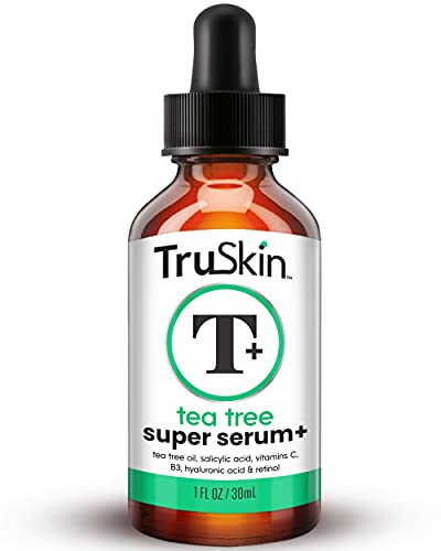 TruSkin Tea Tree Super Serum for Face