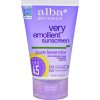 Alba Botanica Alba botanica sunblock spf 45