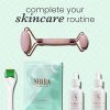 Sdara Skincare Derma Roller For Face w/ 540 Titanium Micro Needles