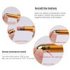 2-IN-1 Beauty Bar 24k Golden Pulse Facial Face Massager