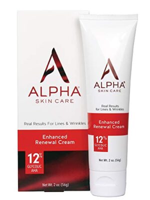 Alpha Skin Care Enhanced Renewal Cream