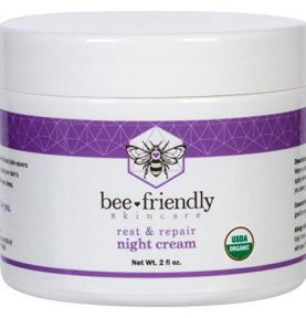 Best Night Cream Natural USDA Certified Organic Night Cream