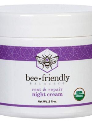 Best Night Cream Natural USDA Certified Organic Night Cream