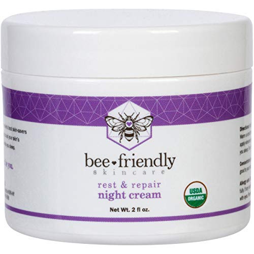 Best Night Cream Natural USDA Certified Organic Night Cream