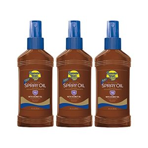 Banana Boat Sunscreen Protective Tanning Oil Broad Spectrum