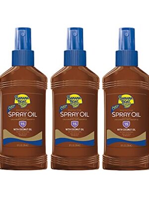 Banana Boat Sunscreen Protective Tanning Oil Broad Spectrum