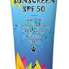 Reef Safe Sunscreen SPF 50 All Natural, Water Resistant