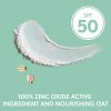 Shield Your Skin with Aveeno Positively Mineral SPF 50 Sunscreen - A Must-Have for Daily Defense