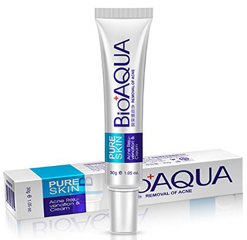BIOAQUA Face Skin Care Acne Anti-Wrinkle Treatment