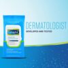 Cetaphil Gentle Skin Cleansing Cloths 25