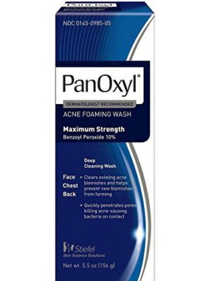 Foaming Acne Cleanser: A Gentle yet Effective Solution for Clear Skin