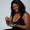 Naturals Charcoal Body Scrub: Unveil Your Natural Glow with Collagen and Stem Cell Infusion