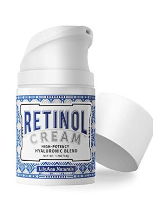 LilyAna Naturals Retinol Cream for Face