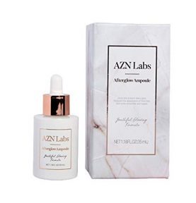 AZN LABS Afterglow Ampoule Face Serum with Astaxanthin