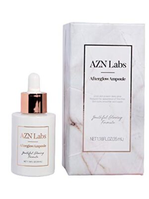 AZN LABS Afterglow Ampoule Face Serum with Astaxanthin