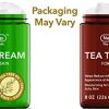 Tea Tree Oil Face Cream for Acne Prone Skin Care