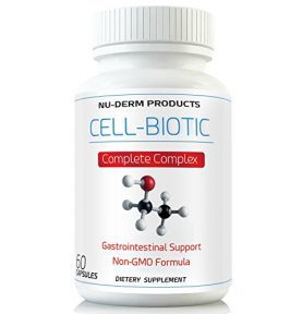Cell-Biotic Stem Sell Supplements and Anti-Aging Breakthrough