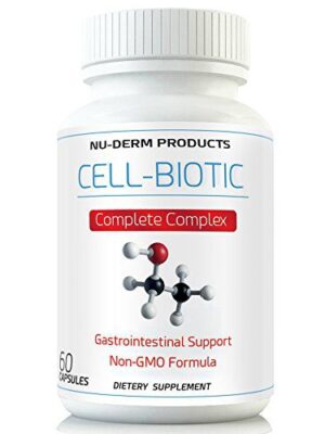 Cell-Biotic Stem Sell Supplements and Anti-Aging Breakthrough