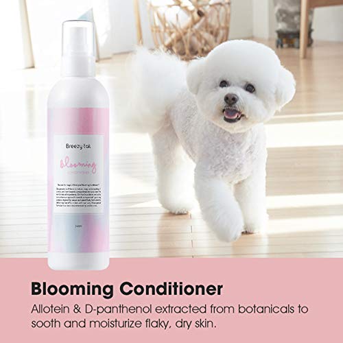 Breezytail Blooming Dog Leave-in Conditioner